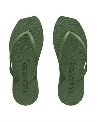 Tapered Flip Flops